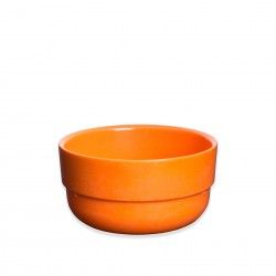 Taa Empilhvel Melamina Snack Laranja 450ml 11.8X6.3cm