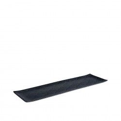Bandeja Melamina Dark Wave Gn1/1 53X32.5X2cm Bandeja Melamina Dark Wave Gn1/1 53X32.5X2cm