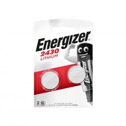 Pilha Energizer 2430 Lithium 3V Pack 2
