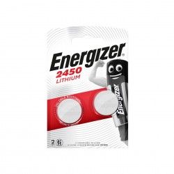 Pilha Energizer 2450 Lithium 3V Pack 2
