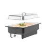Chafing Dish Elétrico Inox Tellano Gn1/1 9L 57.3X34.7X28.6cm Chafing Dish Elétrico Inox Tellano Gn1/1 9L 57.3X34.7X28.6cm