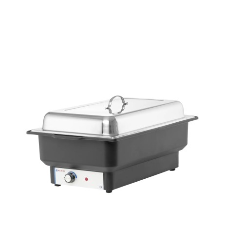 Chafing Dish Elétrico Inox Tellano Gn1/1 9L 57.3X34.7X28.6cm - Image product