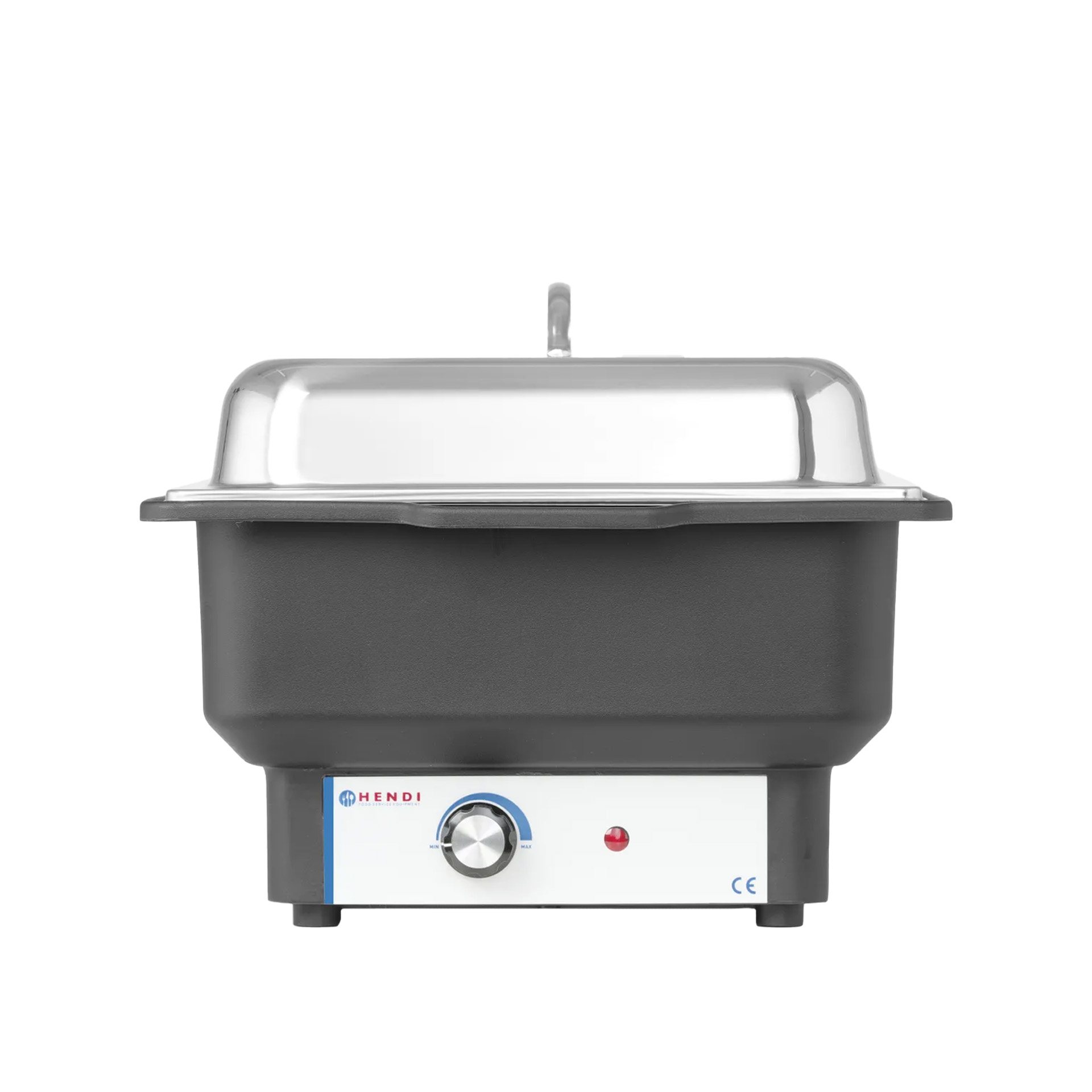 Chafing Dish Elétrico Inox Tellano Gn1/1 9L 57.3X34.7X28.6cm