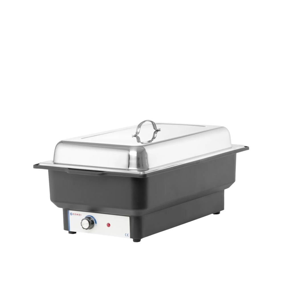 Chafing Dish Elétrico Inox Tellano Gn1/1 9L 57.3X34.7X28.6cm