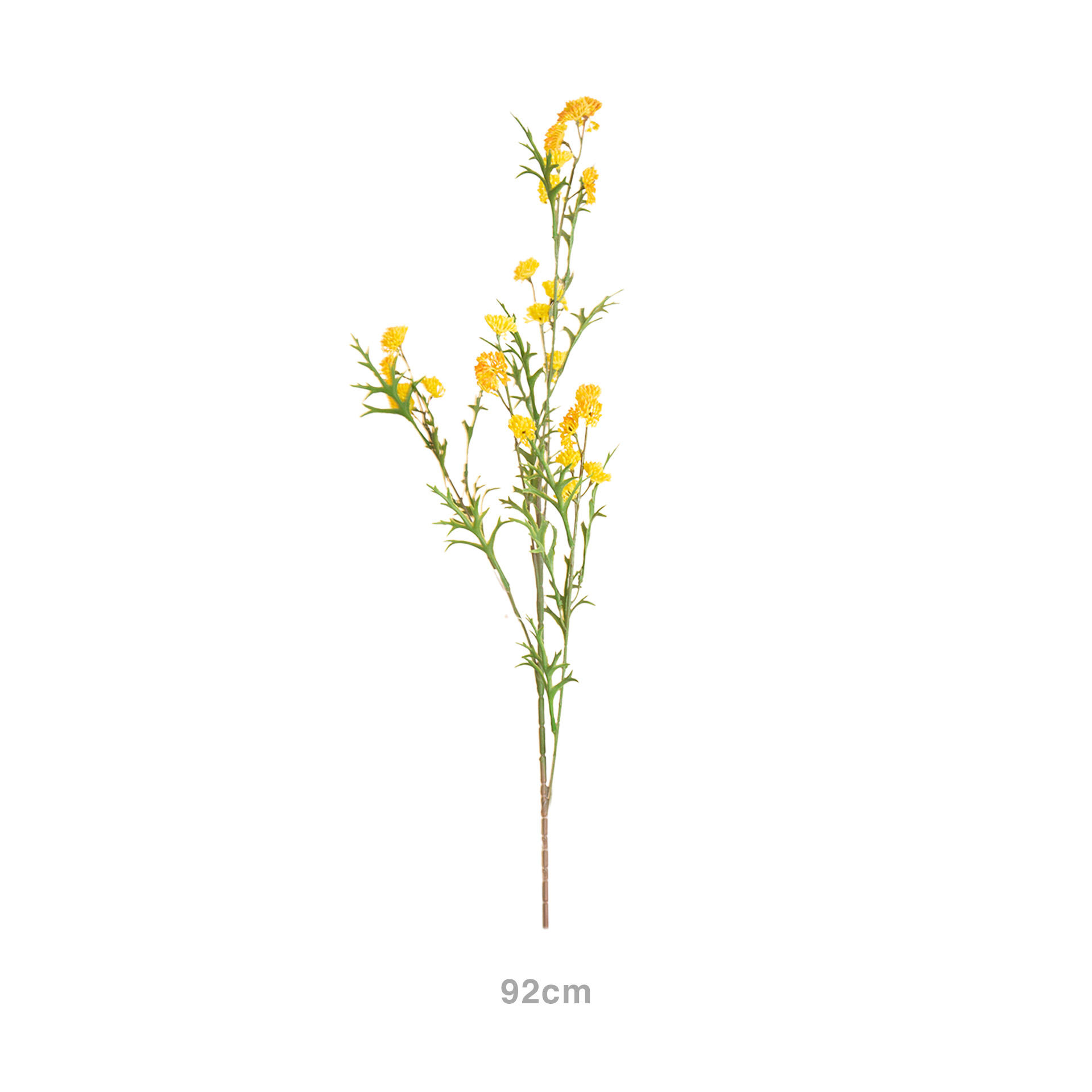 Haste Mini Skimmia Amarelo 92cm