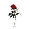 Haste Rosa Lincoln Vermelho 55cm