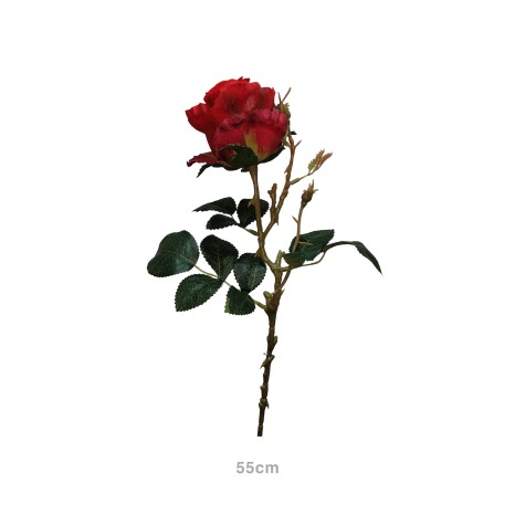 Haste Rosa Lincoln Vermelho 55cm - Image product