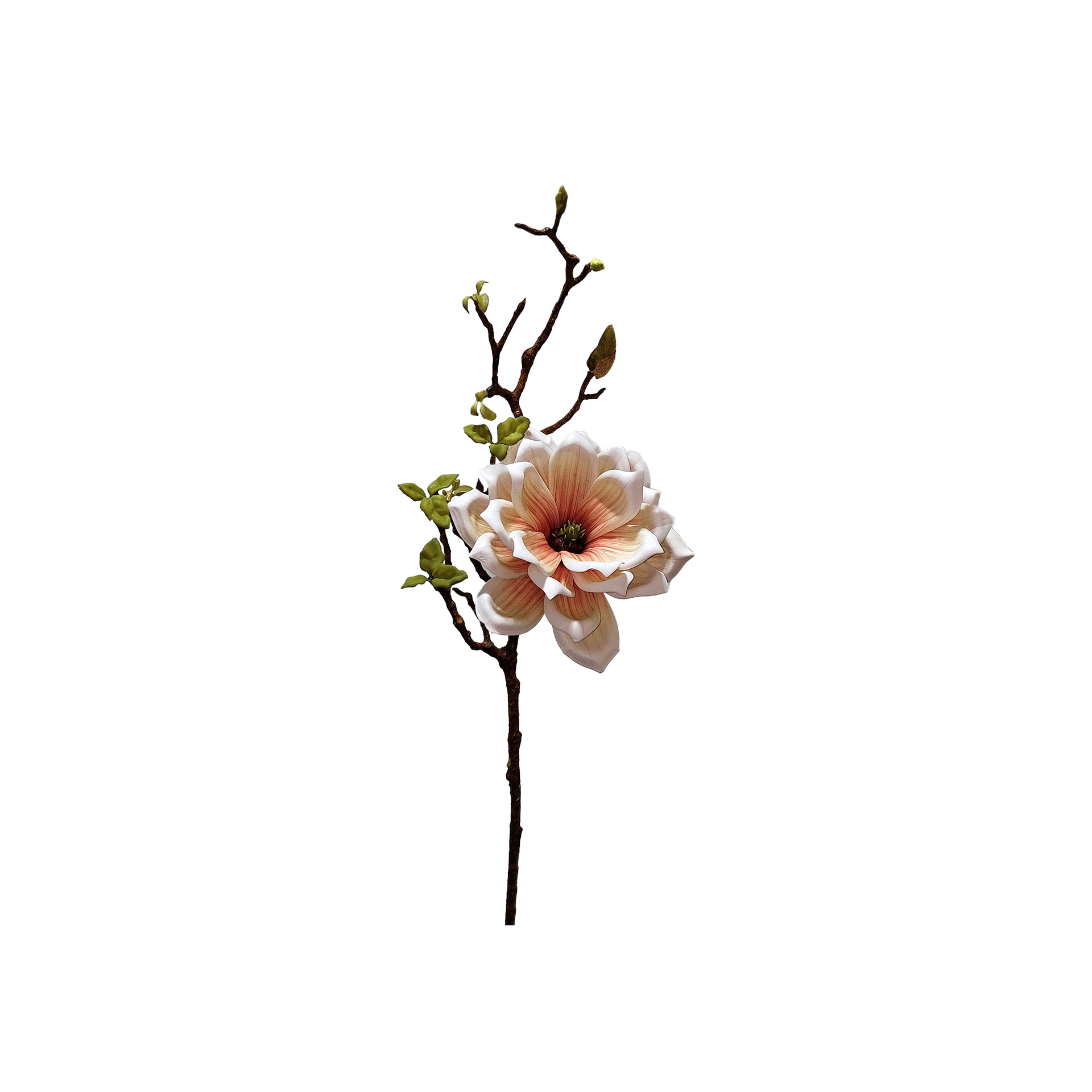 Haste Magnólia Laranja 72cm