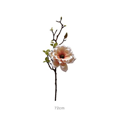 Haste Magn�lia Laranja 72cm