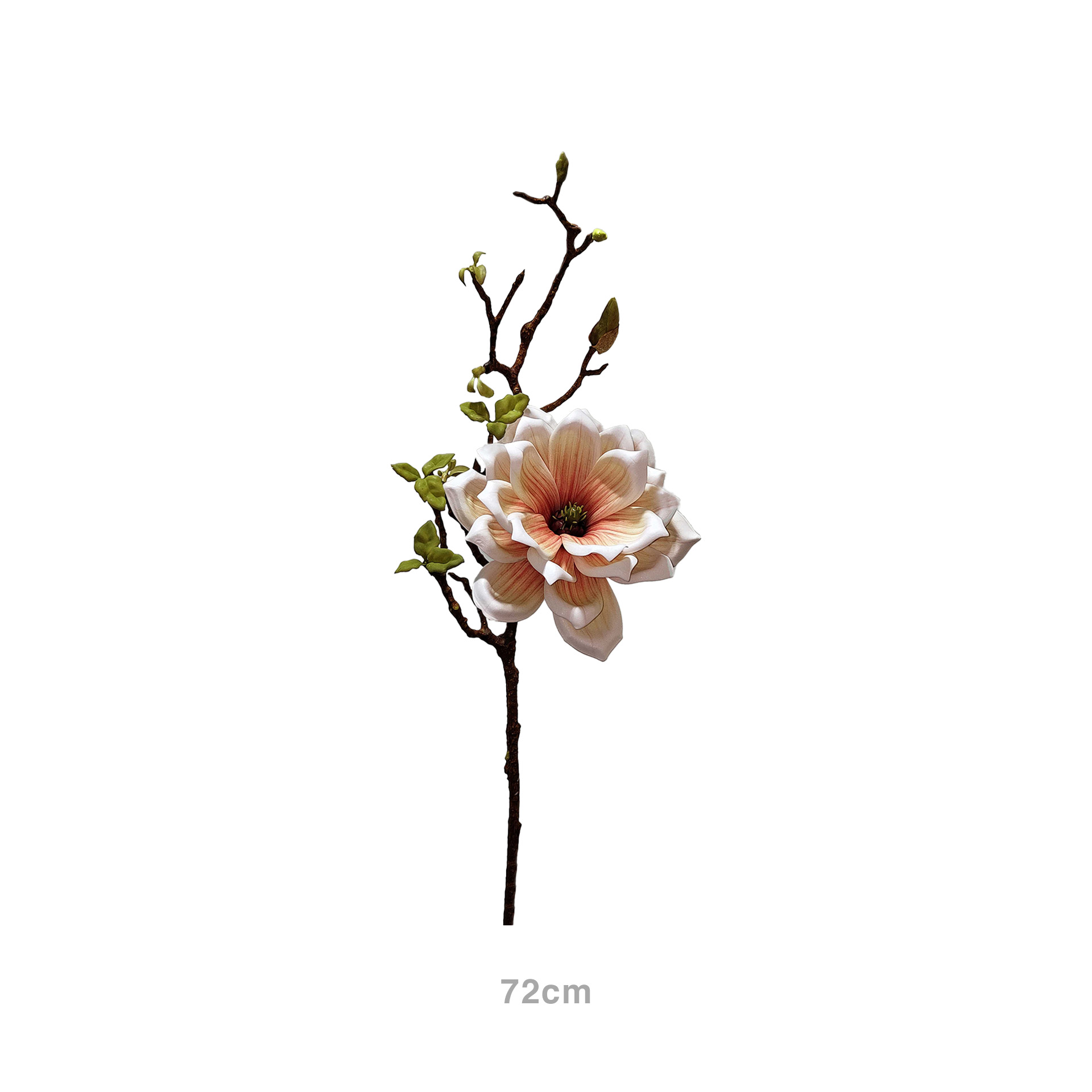 Haste Magnólia Laranja 72cm