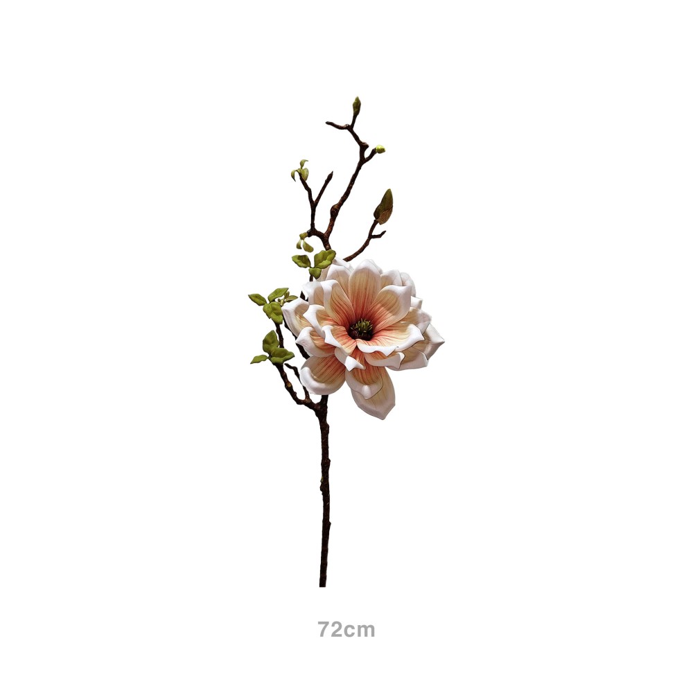 Haste Magn�lia Laranja 72cm