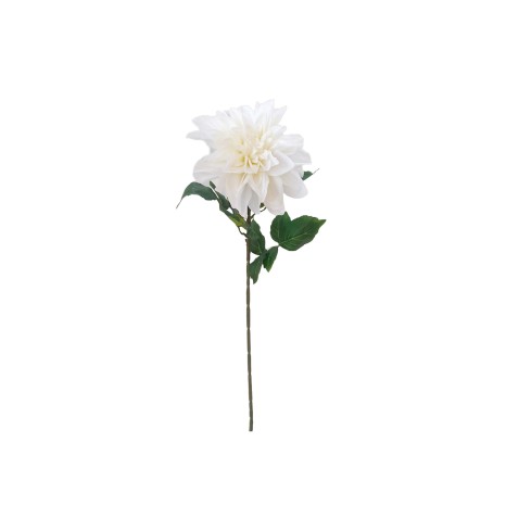 Haste Dália Branco 70cm - Image product