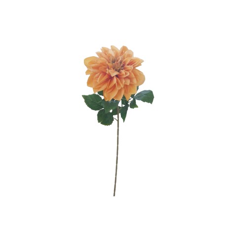 Haste Dália Salmão 70cm - Image product