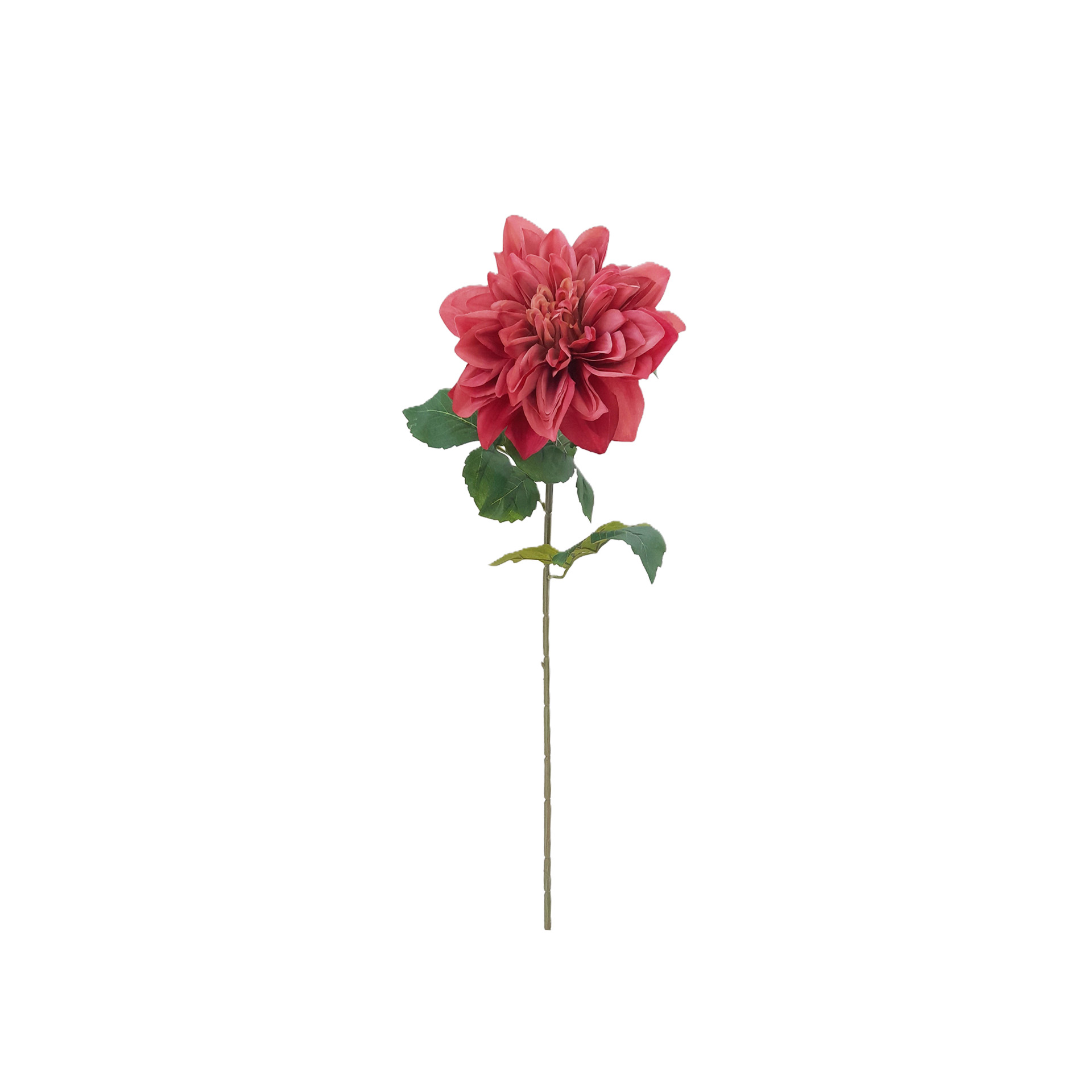 Haste Dália Rosa 70cm