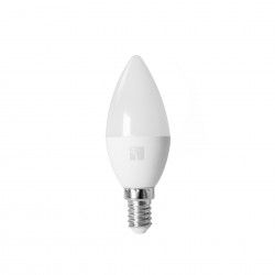 L�mpada Vela Led 4U E14 470Lm