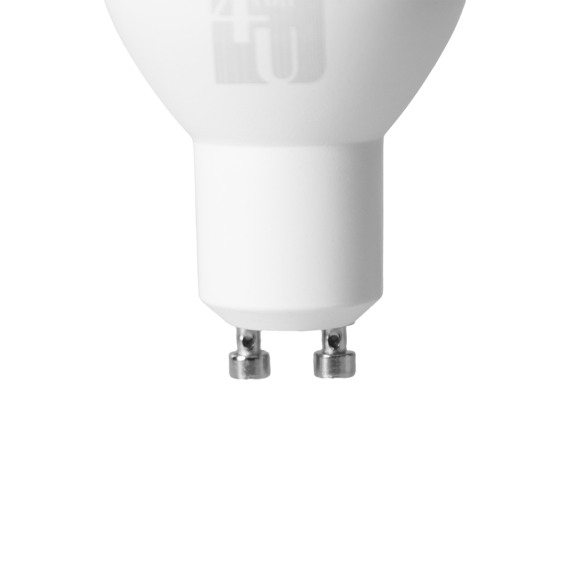 Lâmpada Led 4U Gu10 520Lm 30K Luz Quente