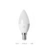 Lâmpada Vela Led 4U E14 470Lm Lâmpada Vela Led 4U E14 470Lm