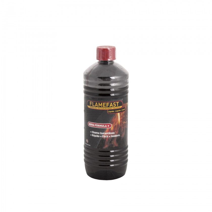 Acendalha Flamefast Lquida 1000ml