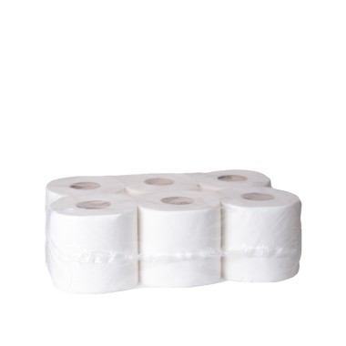 Rolo Papel Multiusos Laminado Joker 2 Folhas Pack 6