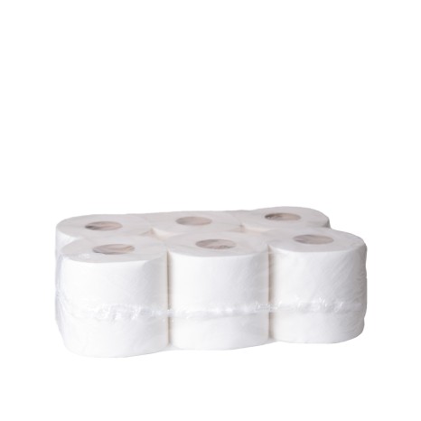 Rolo Papel Multiusos Laminado Joker 2 Folhas Pack 6 - Image product