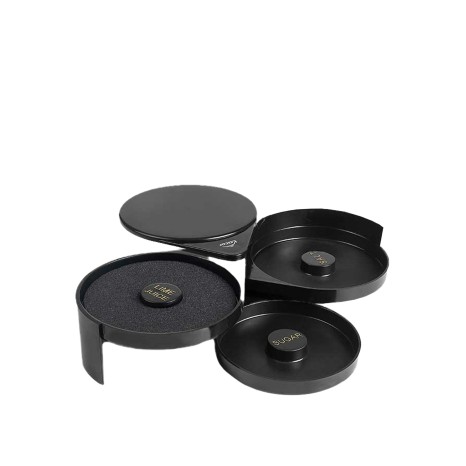 Suporte para Decorar Copos 3 Divisões 20X16X7.5cm - Image product