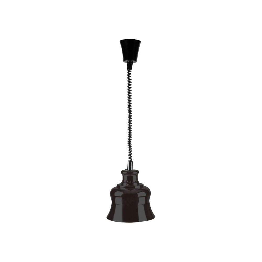 Candeeiro Aquecimento Infravermelho Extensível 275w 50-60cm