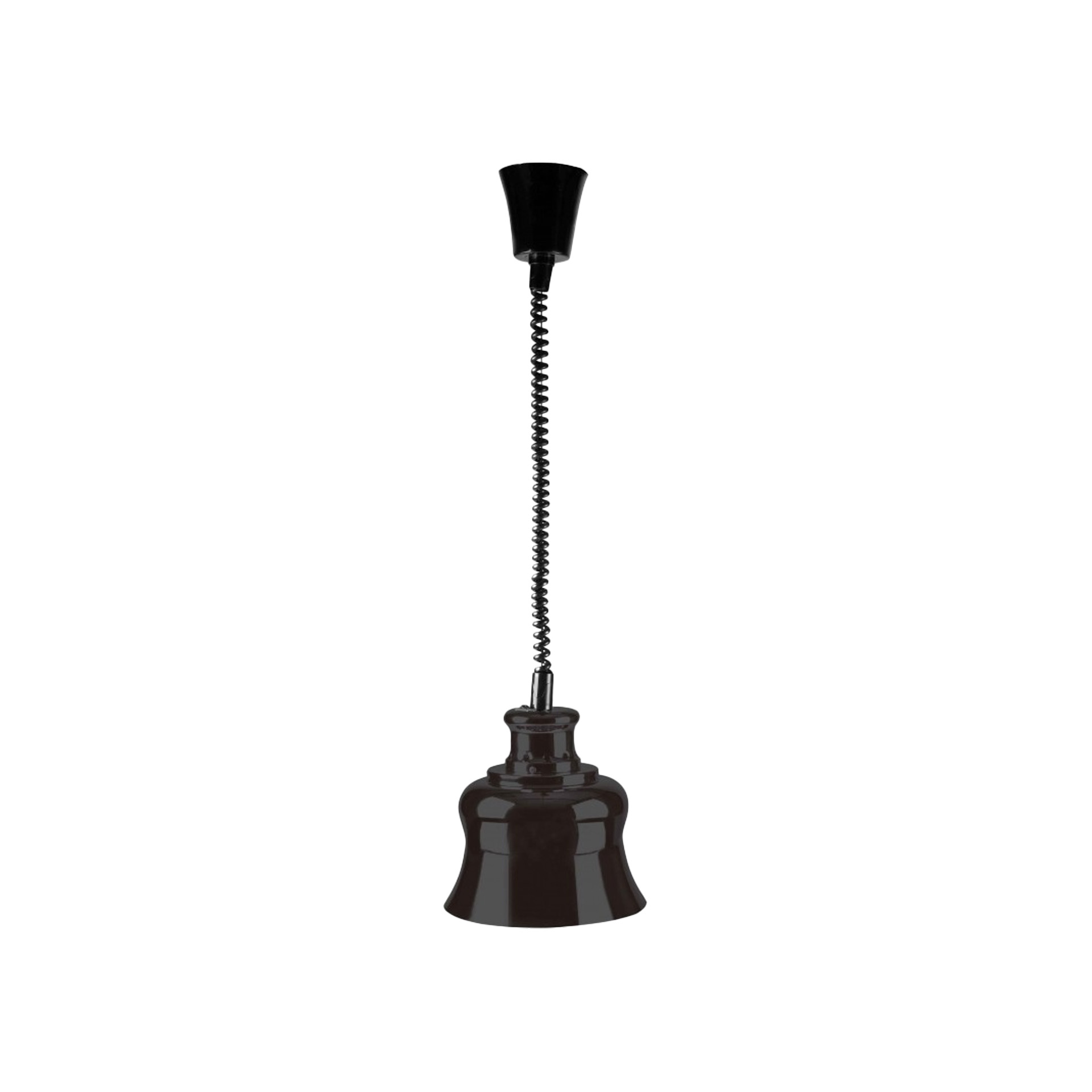 Candeeiro Aquecimento Infravermelho Extensível 275w 50-60cm