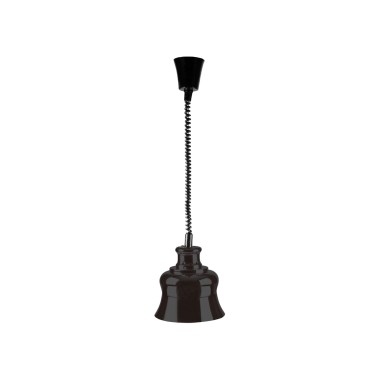 Candeeiro Aquecimento Infravermelho Extensível 275w 50-60cm