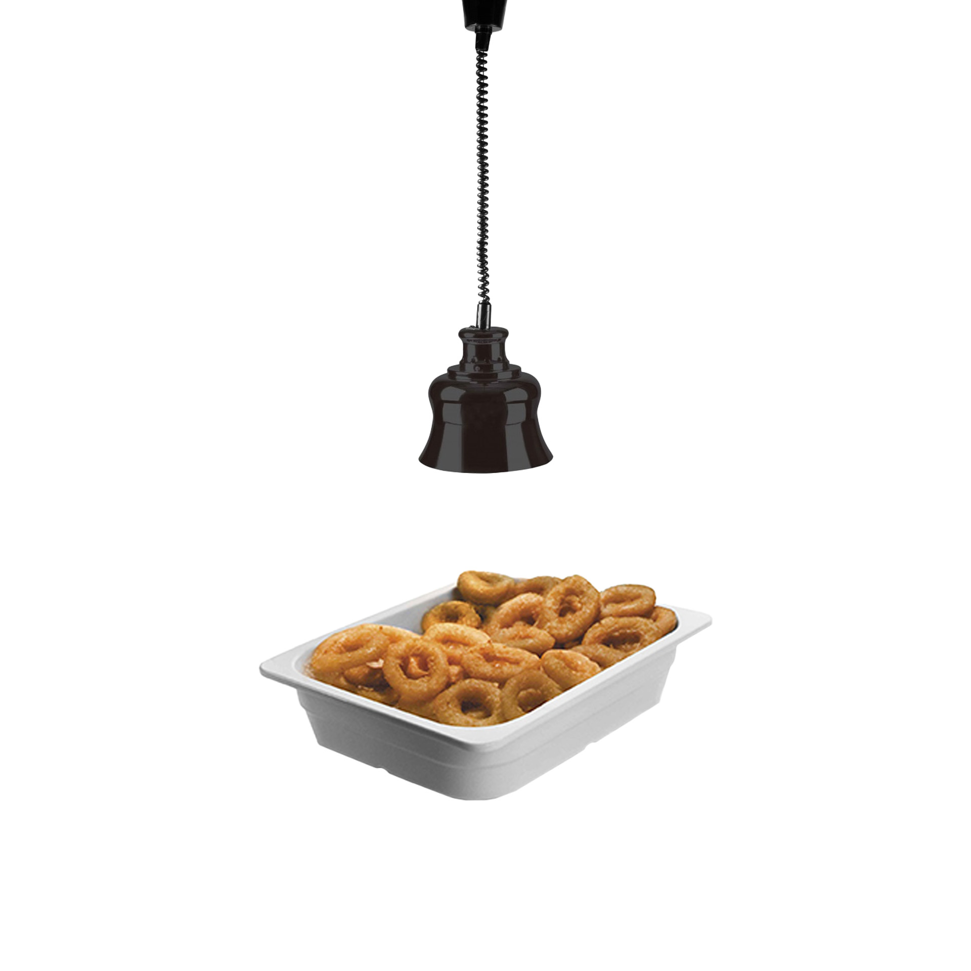 Candeeiro Aquecimento Infravermelho Extensível 275w 50-60cm