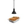 Candeeiro Aquecimento Extensível Preto 275w 50-60cm Candeeiro Aquecimento Extensível Preto 275w 50-60cm