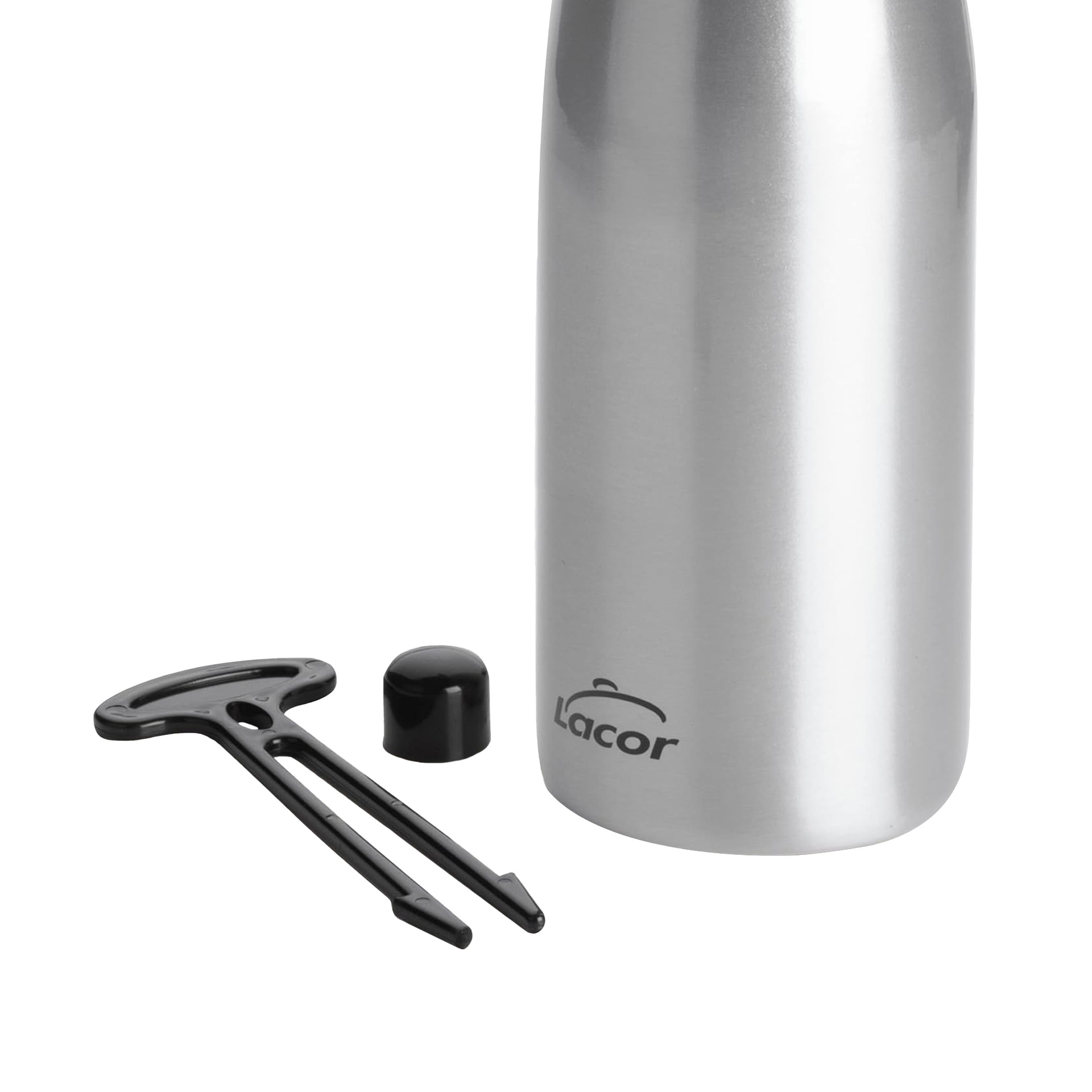 Sifão Co2 Redondo 1000ml 10X39cm