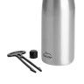 Sifão Co2 Redondo 1000ml 10X39cm Sifão Co2 Redondo 1000ml 10X39cm