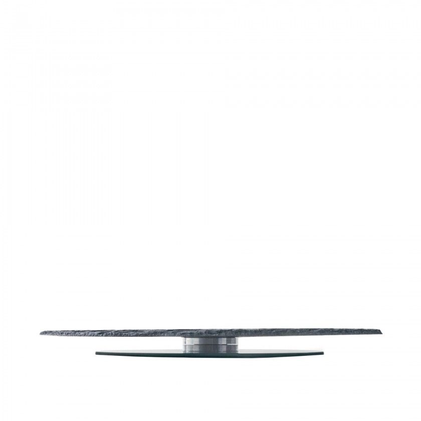 Prato Girat�rio Ard�sia Redondo 35X2.5cm