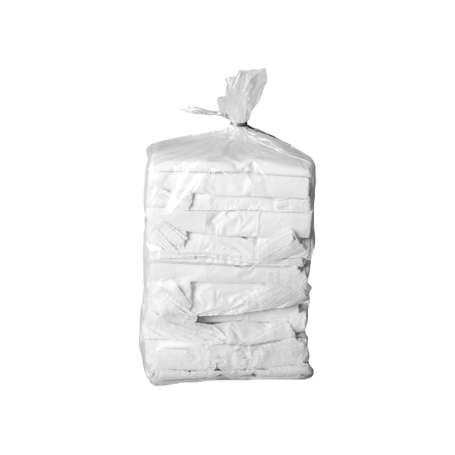 Saco com Alça Branco 35X45cm 350 Unidades