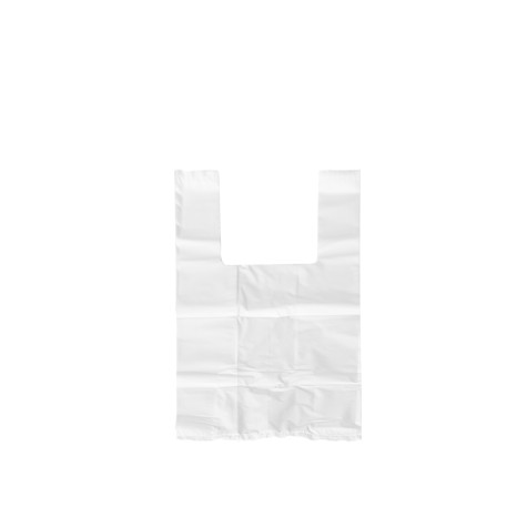 Saco com Alça Branco 35X45cm 350 Unidades - Image product