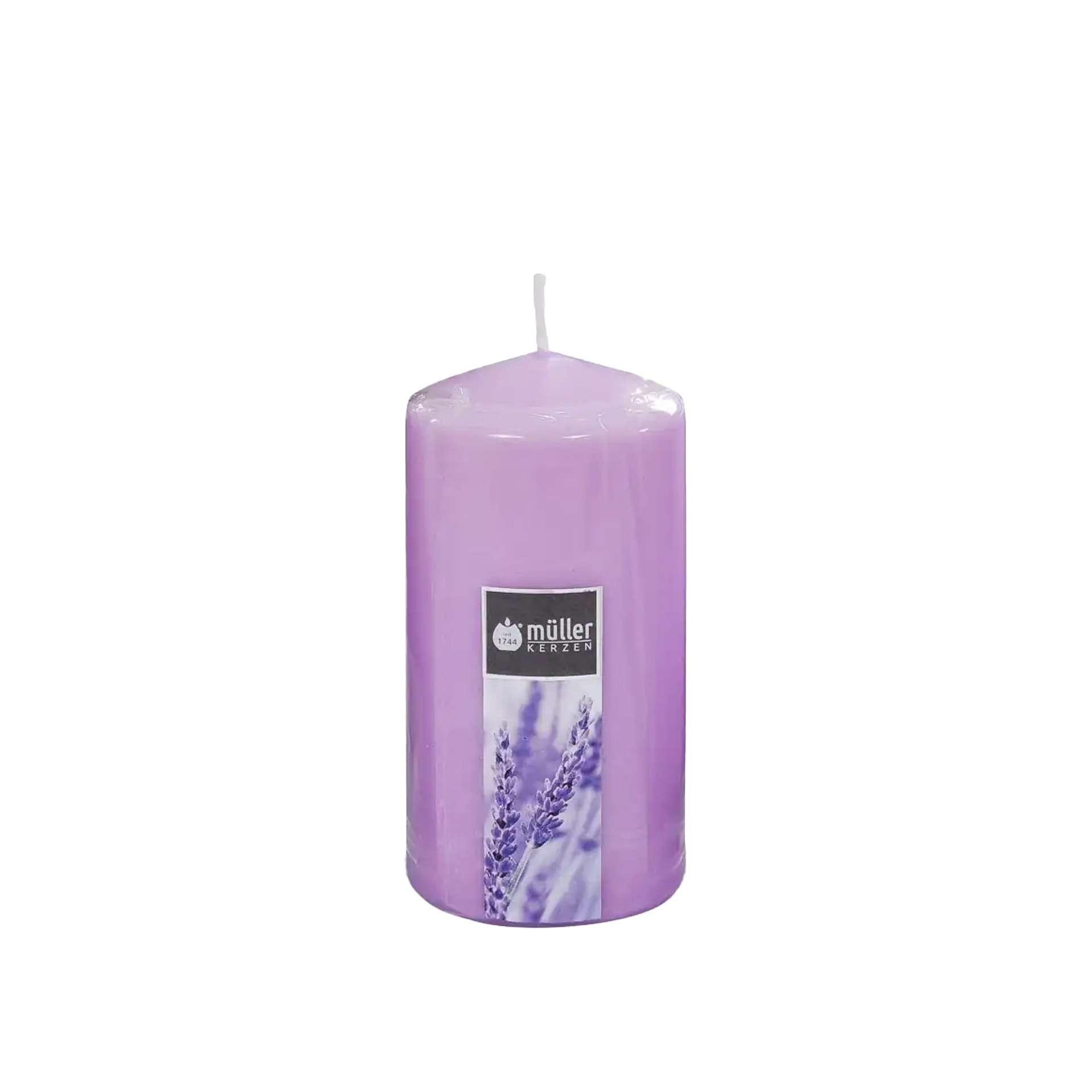 Vela Pilar Muller Aroma 40 Horas 6.5X13cm