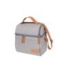 Saco Trmico Cinza 8L 23X14.5X24cm