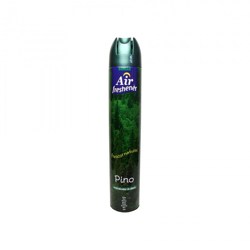 Ambientador Spray Romar Pinho 1000cc