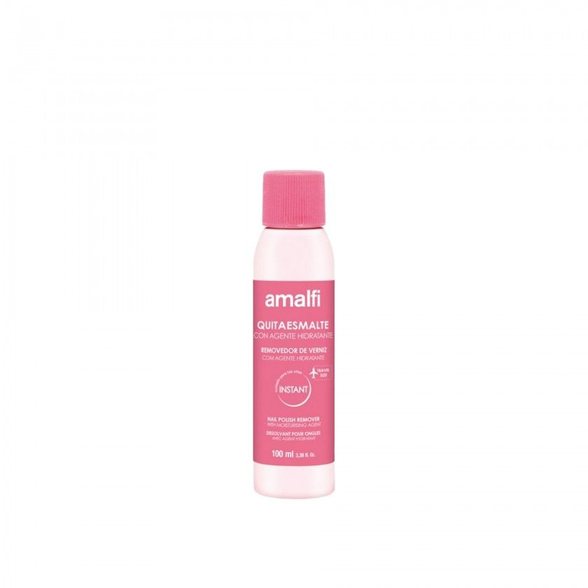 Removedor Verniz Amalfi com Acetona 100ml