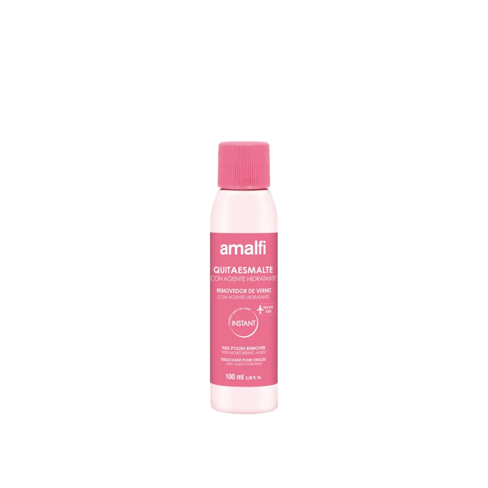 Removedor Verniz Amalfi com Acetona 100ml