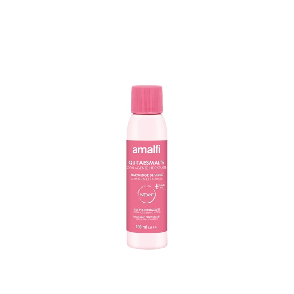 Removedor Verniz Amalfi com Acetona 100ml