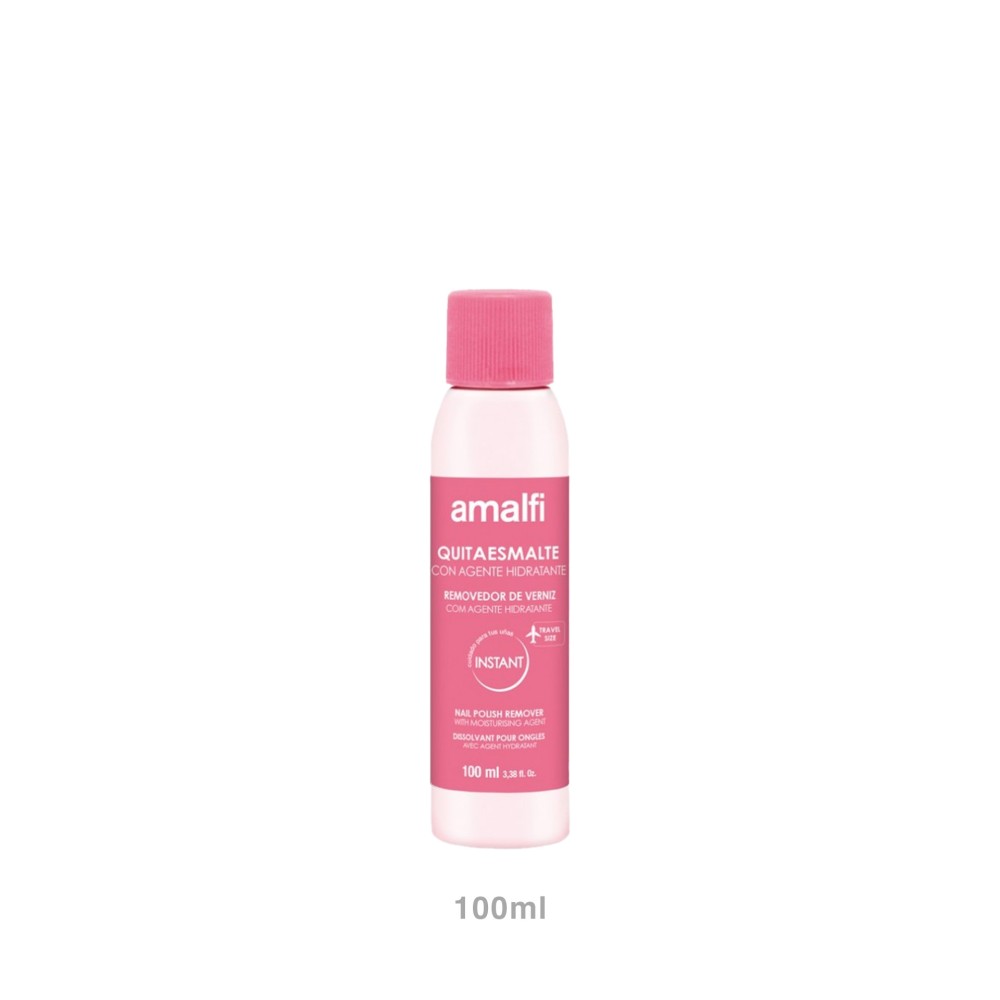 Removedor Verniz Amalfi com Acetona 100ml