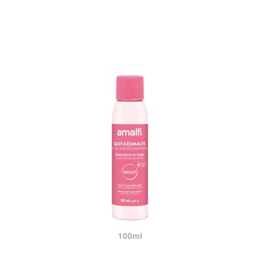 Removedor Verniz Amalfi com Acetona 100ml