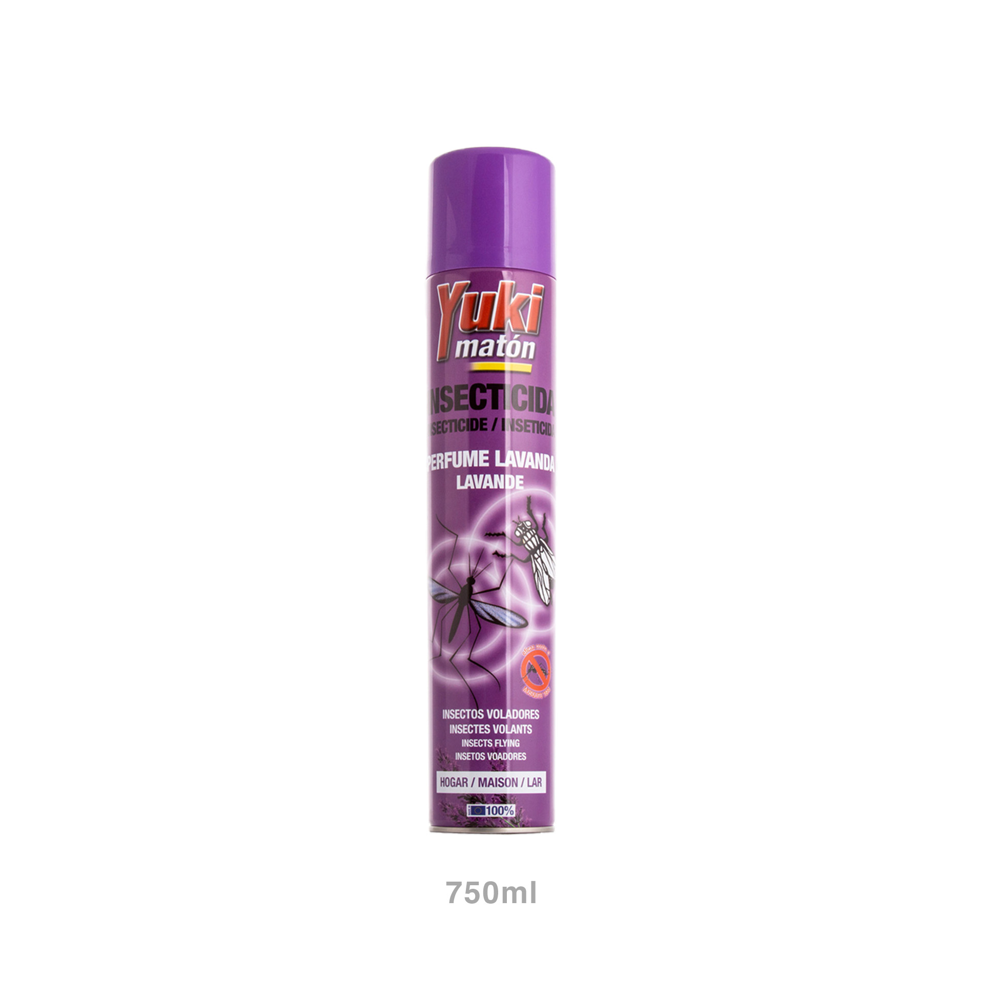 Insecticida Yuki