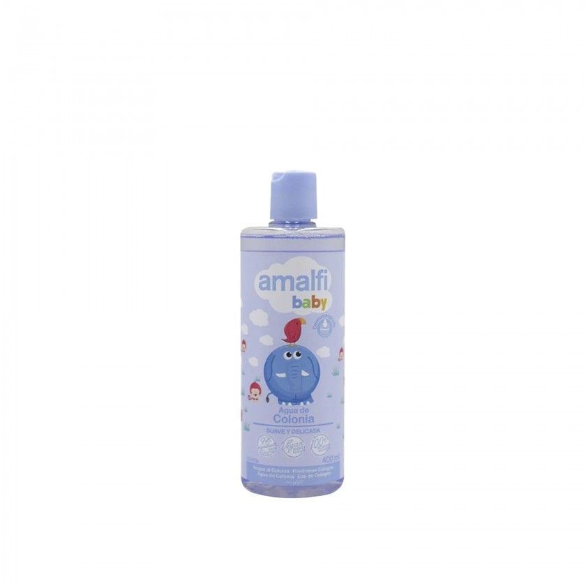 gua Colnia Amalfi Baby 400ml