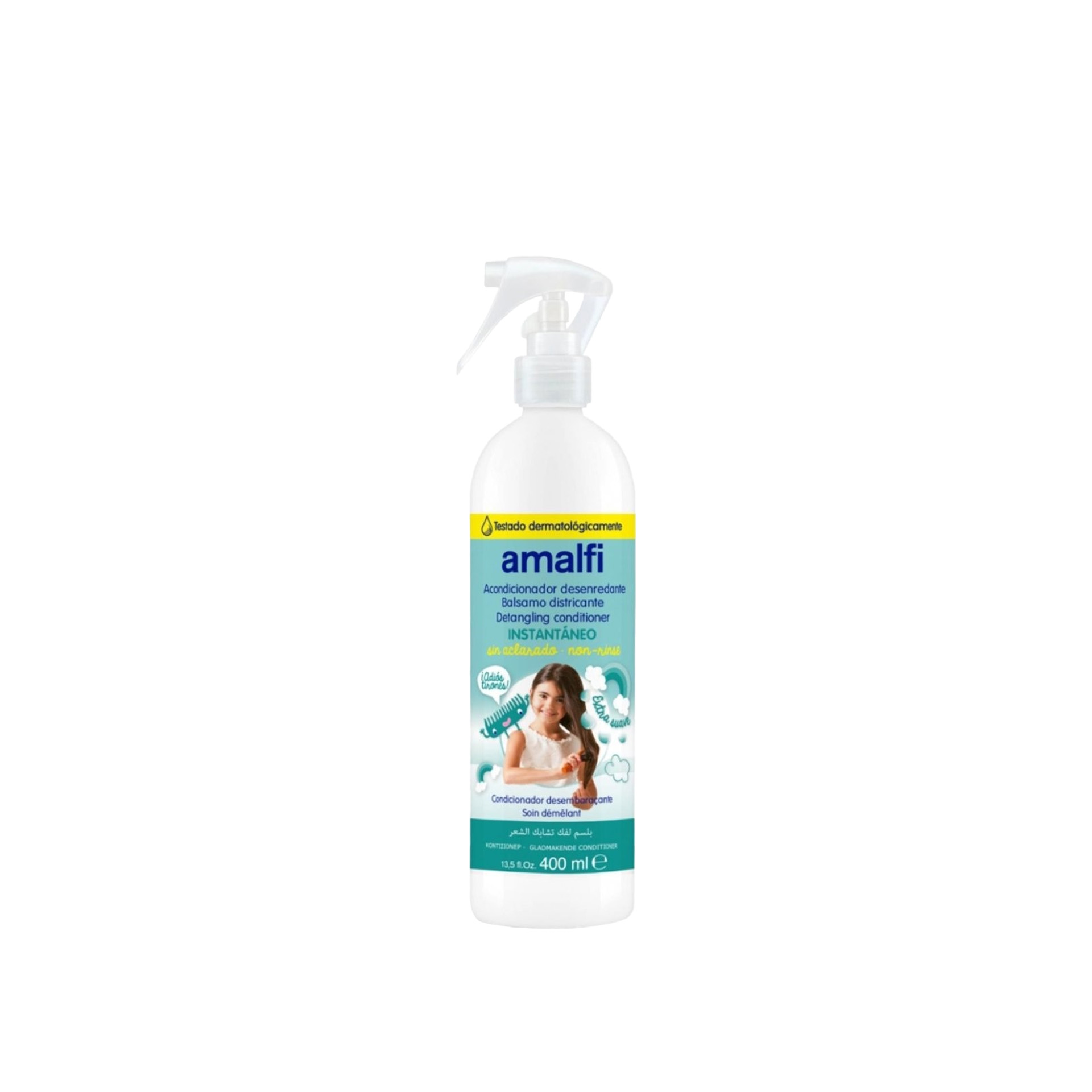 Desembaraçador Amalfi Infantil 400ml