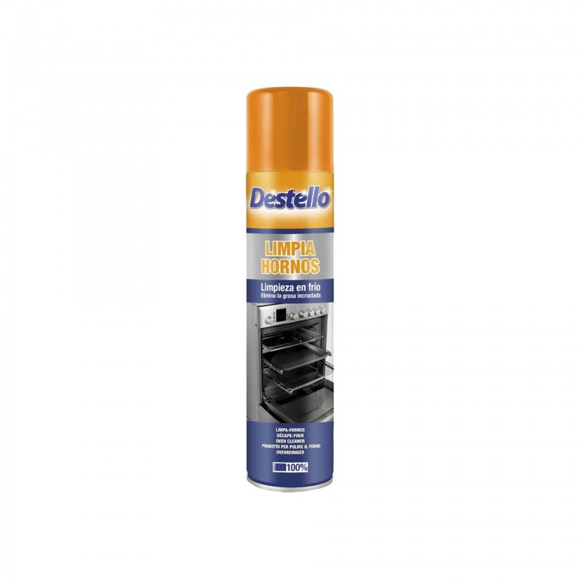 Limpa Fornos Destello 405cc 300ml