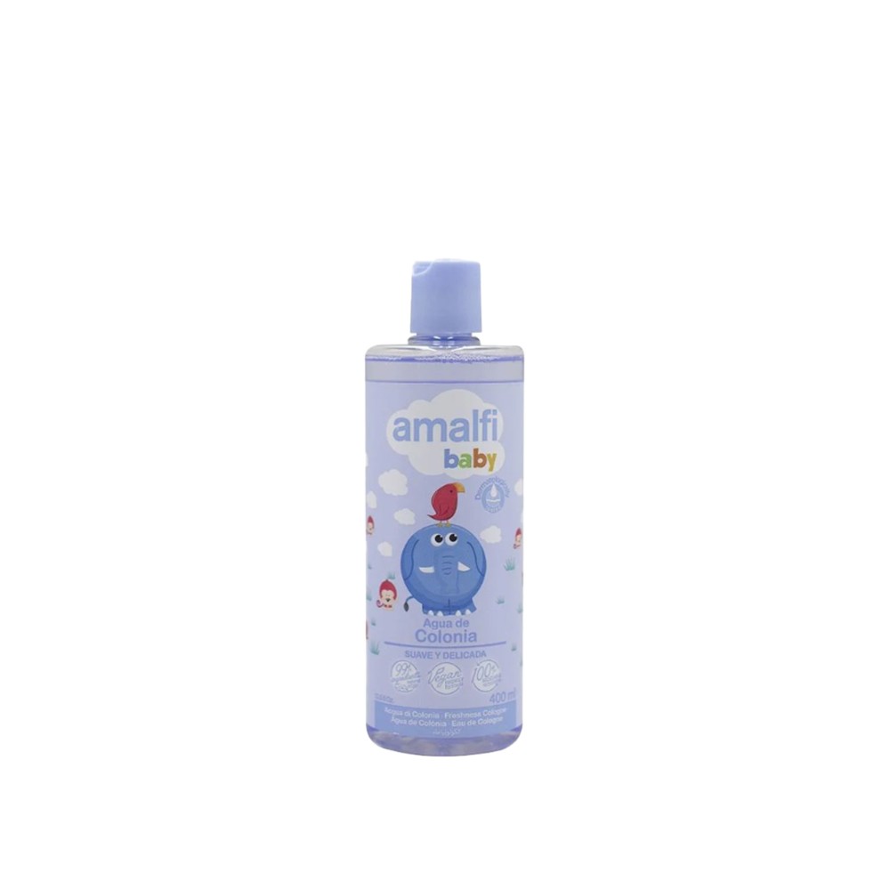Água Colónia Amalfi Baby 400ml