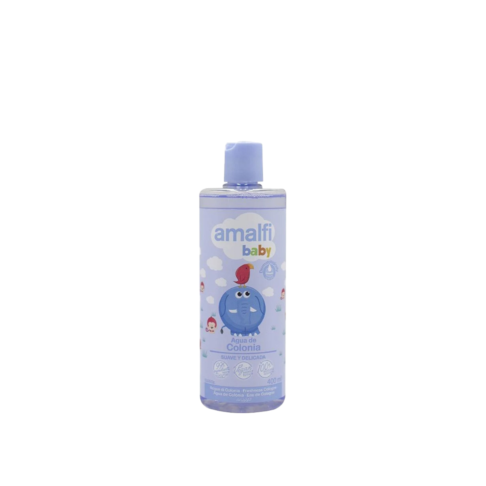 Água Colónia Amalfi Baby 400ml
