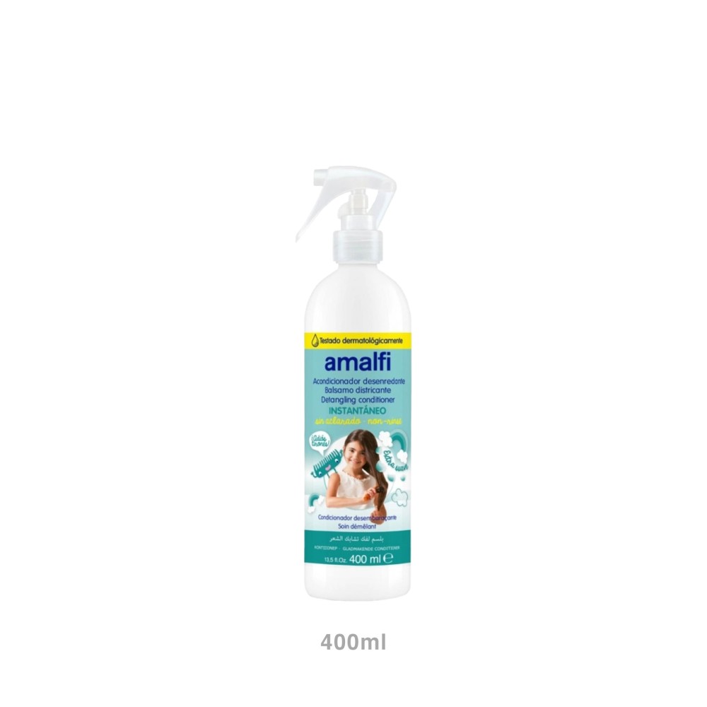 Desembara�ador Amalfi Infantil 400ml